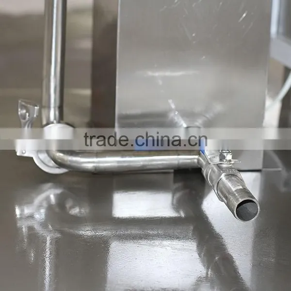 Mini Pasteurization Machine Milk,Pasteurization Of Milk Machine photo-6