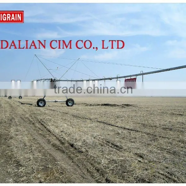 Irrigation Control System
