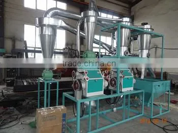 NF Series High Quality Universal Maize Milling Machine photo-3