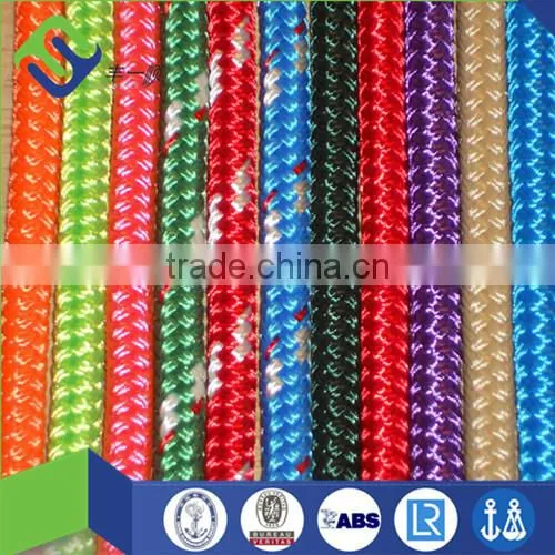 Florescence towing polyester string for yacht