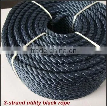 8 Strands Polypropylene Rope photo-3