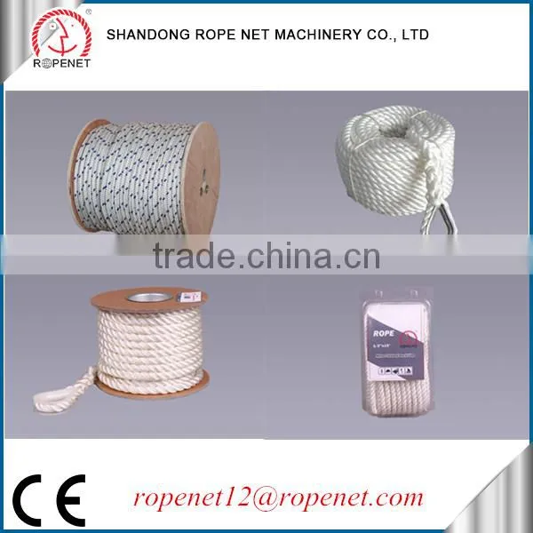 ROPE NET 3mm polypropylene packing braided rope braided cotton rope