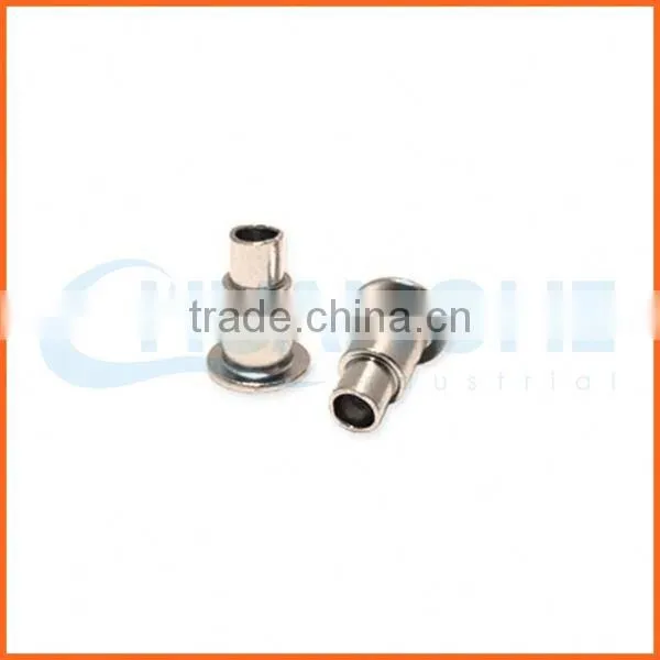 High Quality Flat Head Hex Hollow Rivet photo-3