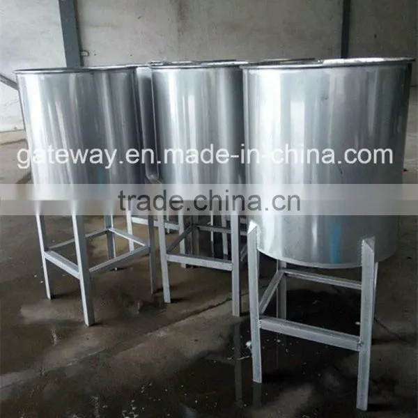 1500L Raw Container With All Kinds of Metal Material photo-4