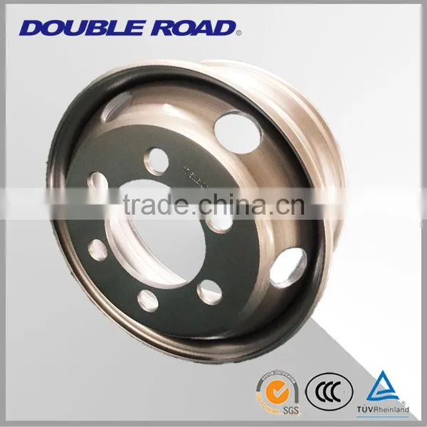 Trailer Wheel Rim / Truck Wheel Rim 6.00 17.5 6.75 17.5 photo-3
