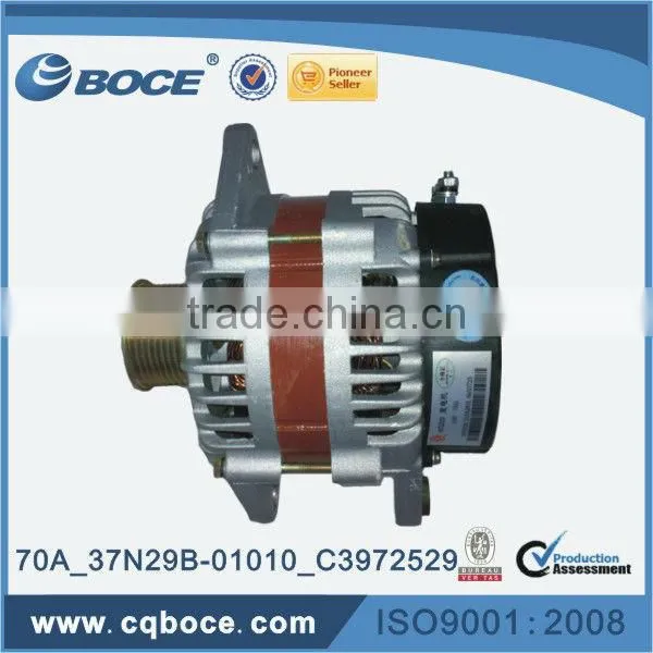 auto diesel engine Alternator C3972529