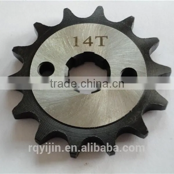 China ISO9001 Motorcycle R15 Chain Sprocket Set photo-4