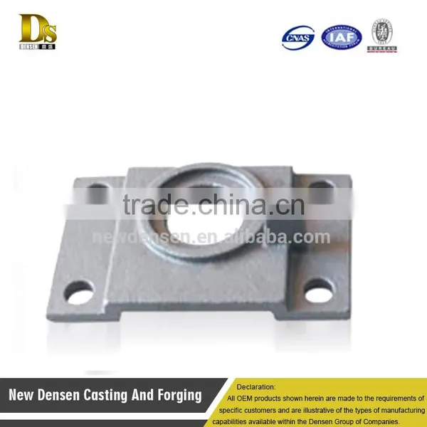 Chinese Manufacturers Wholesale High Quality Customized Investment Casting Pieces of Iron photo-4