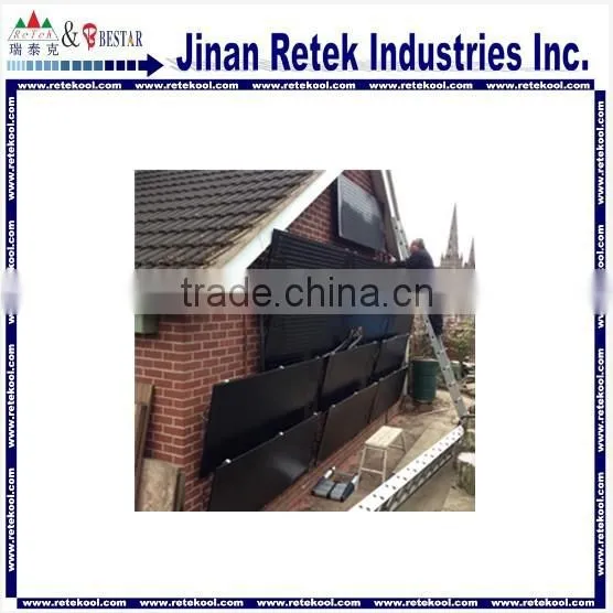 Manufacture Thermodynamic Solar Panel Plate for Hot Water photo-5