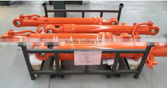 Hot Selling High Quality Hydraulic Piston Cylinder photo-2