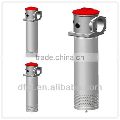 DFFILTRI MANUFATURER RFA TANK MOUNTED MINI-TYPE RETURN FILTER RFA-63x10L-H photo-2