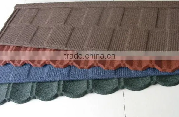 Custom Sheet Metal Roofing Tiles for Prefab Home photo-2