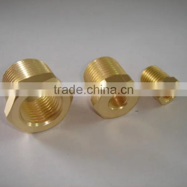 PF209 Bushing,Pipe Fitting,Brass Fitting,Pneumatic Valve photo-2
