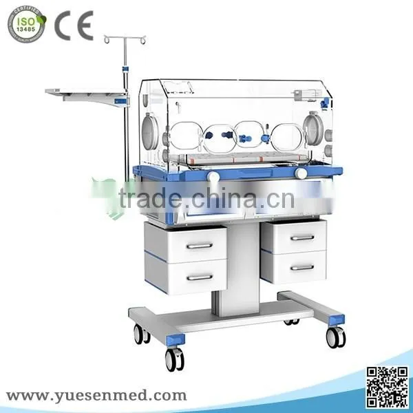 YSBB-200S Good Quality Hospital Medical Infant Neonatal Incubator for Babies photo-2