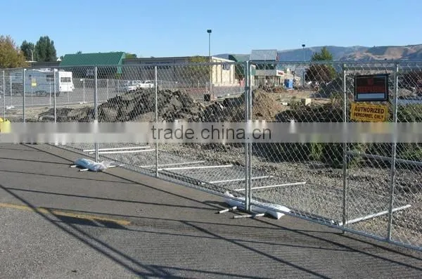 Used Chain Link Fence Post photo-5