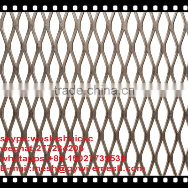 China Factory Direct Supplier Expanded Metal Mesh Screen for Sale photo-6