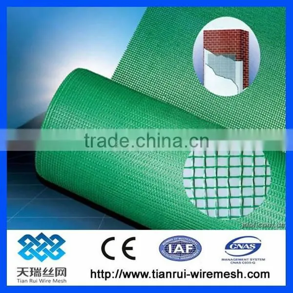 125g of Alkali Resistant Fiberglass Mesh/green Stucco Fiberglass Mesh photo-3