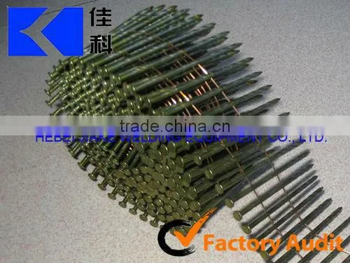 Automatic Steel Nail Making Machines From China Manufacturer photo-6