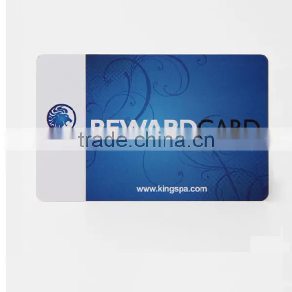 Plastic Rewards Card Promotional Membership PVC Cards photo-4