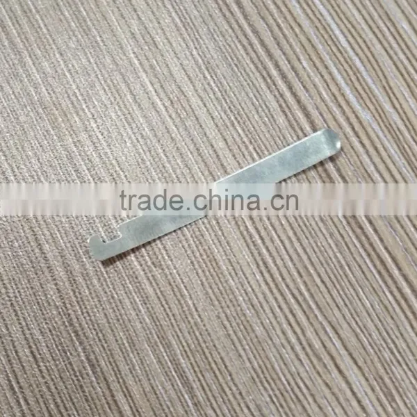 China Cheap Batter Metal Spare Parts Accessory Suppllier photo-3