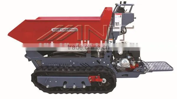 BY800S Easy Function Tractor Mini Truck Front Loader With CE photo-2