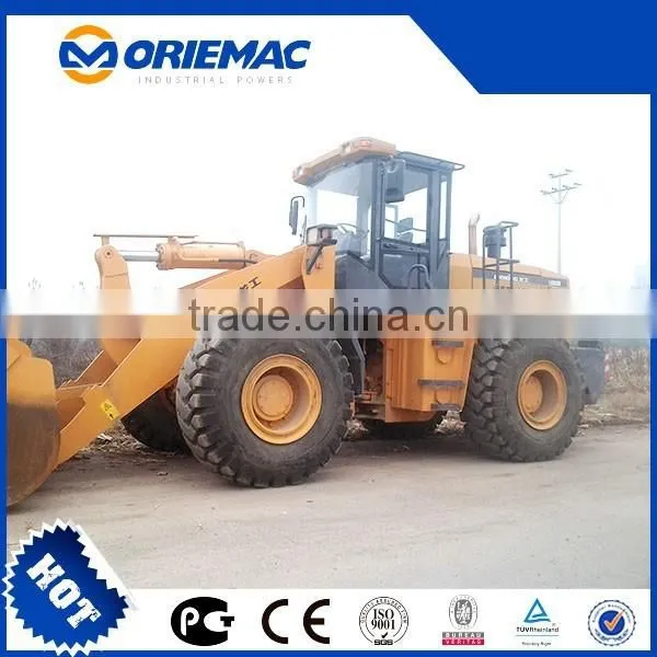 Underground Loader LONKING LG855B Mini Wheel Loader With Price photo-3