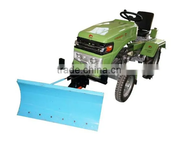 WEIFANG Mini-tractor 18HP photo-4