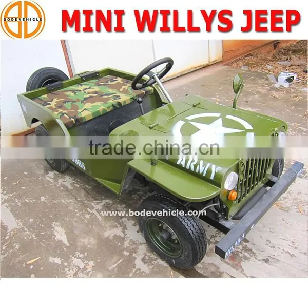 Specialized Production 110cc/150cc/250cc/500w/800w/1500w Mini Jeep go Kart Four Wheel Motorcycle for Sale Factory Price photo-3