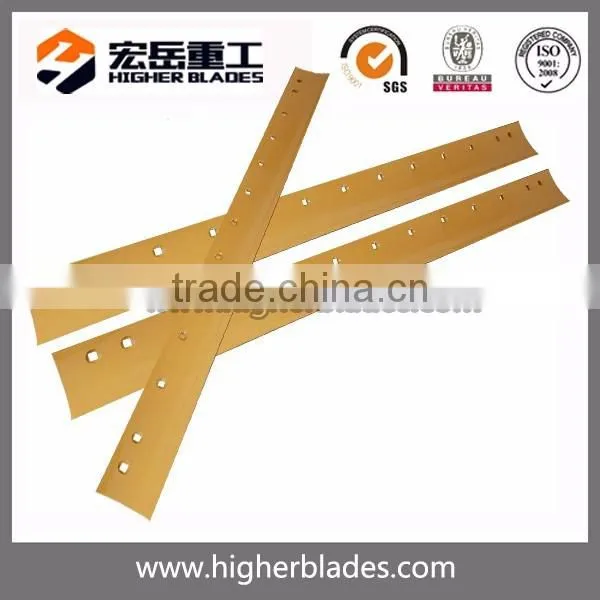 Boron Steel Serrated Grader Cutting Edge Plow Blades photo-6