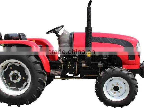 Cheap Economic Tractor Trailer Automatic Transmission photo-3