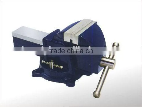 83 Type Swivel Bench Vise(Heavy Duty) LAIZHOU WEIYI photo-2