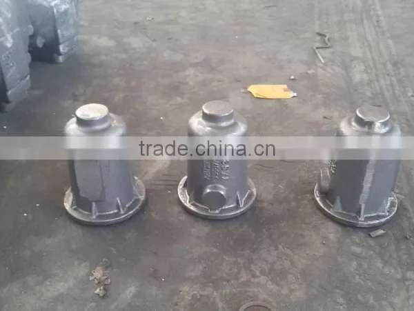 Ductile Iron Ggg50 DN300 Valve Housing Castings / Valve Body Castings photo-6