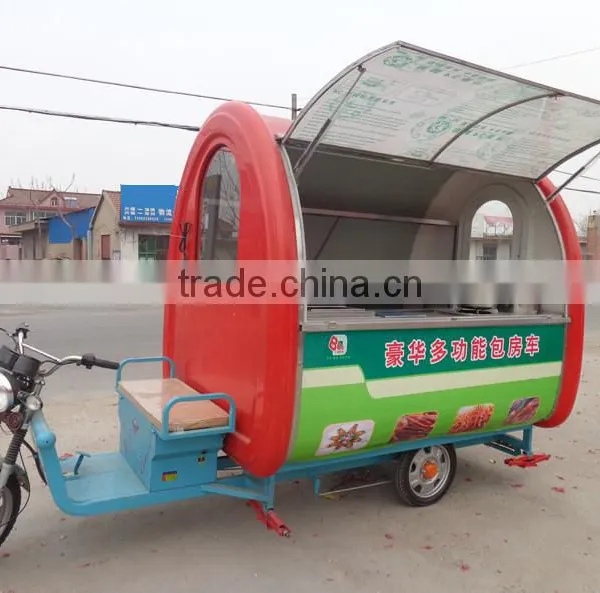 Multi-functional Lower Price Breakfast Carts photo-2