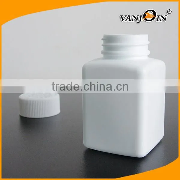 100ml HDPE Plastic Solid Pill Bottles photo-2