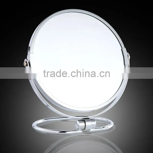 Electric Magnifying Cosmetic Mirror/magnifying Tabletop Type Makeup Mirror photo-4