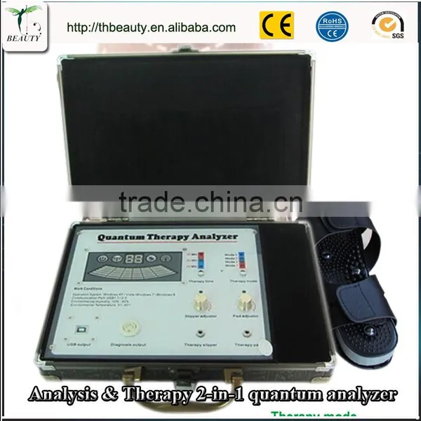Latest French Version Quantum Analyzer