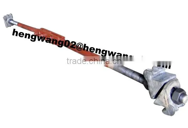 Rail Gauge Tie Rod for Rail Fastener in Rail Equipment / Railway Fastener / Railroad Rod photo-4