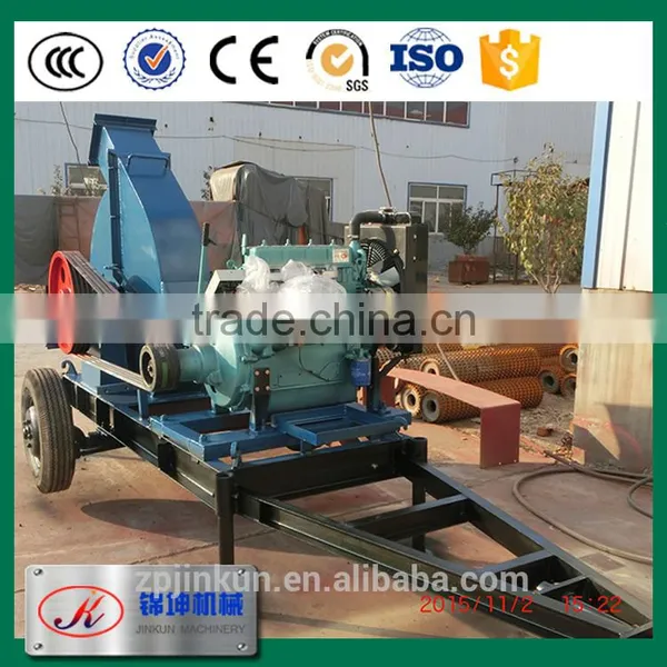 Factory Directly Provides Industry Biomass Disk Wood Chipper Machine photo-5