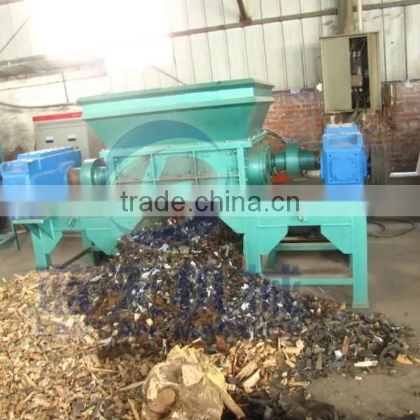 A Professional Broken Beverage Cans Machine / Beverage Cans Shredder