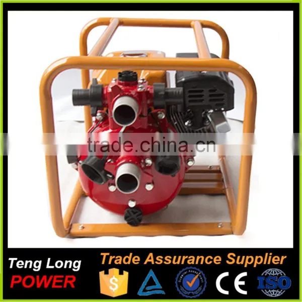 Fire Fighting Equipment Multi-use 2 Inch High Lift Water Pump photo-2