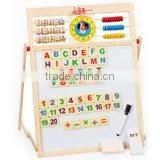 Home Use Double Side Magnetic Steel Writing Board With Key Hook photo-2
