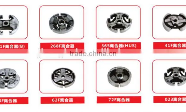 Clutch , Chain Saw Clutch, Clutch Set Assy ,Chain Saw Spare Parts photo-3