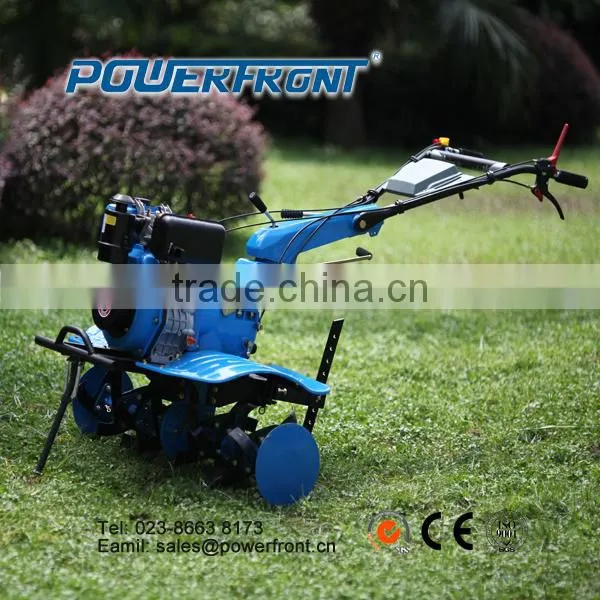 Chongqing Farm Machinery 9hp Power Diesel Farm Cultivator Tiller photo-4