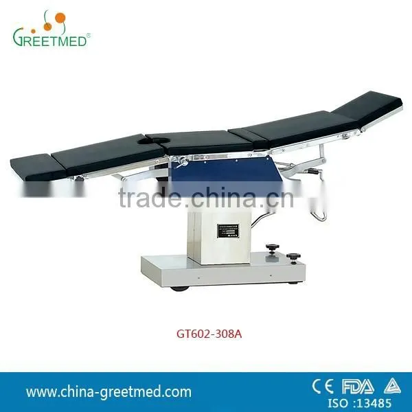 Stainless Steel Multi Functional Operation Table photo-2