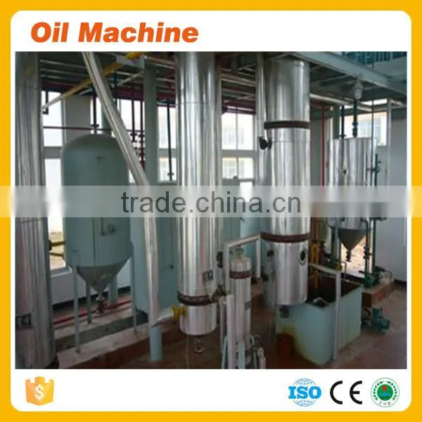 Automatic Rice Bran Oil Mill Making Edible Oil Processing Machines on Sale photo-3