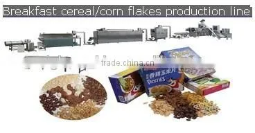 Sweet Corn Flake Chips Making Machine photo-2