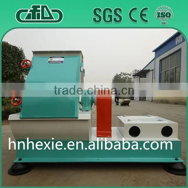 Quality Assurance Poultry Feed Grinding Machine photo-2