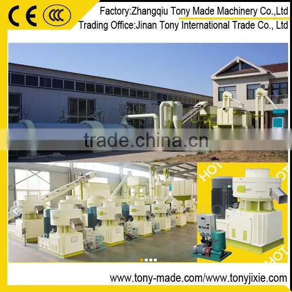 2016 Factory Direct Supply Best Price Complete Alfafa Pellet Line photo-4