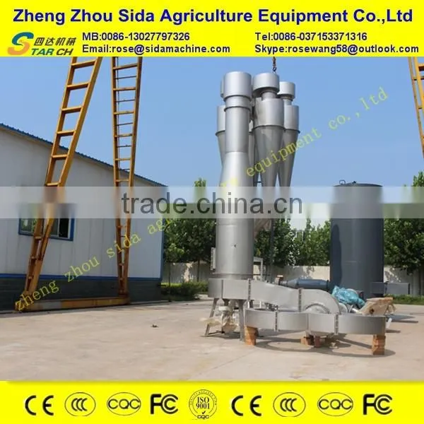 High-Grade Automatic Yam Flour Processing Machine Nigeria photo-3