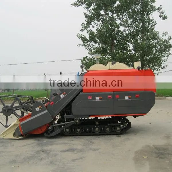 4LYZ-1.6 Combine Harvester photo-6